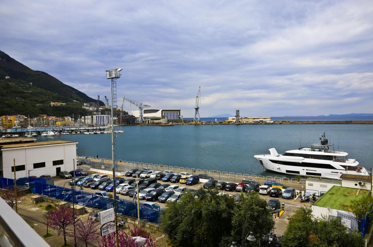 Am Suite Stabiae Castellammare di Stabia Extérieur photo