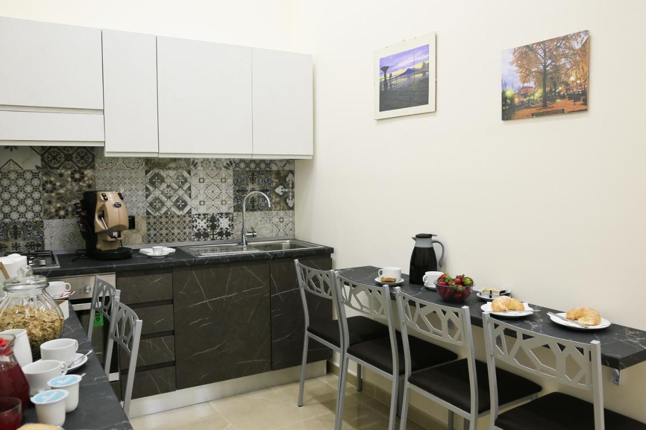 Am Suite Stabiae Castellammare di Stabia Extérieur photo