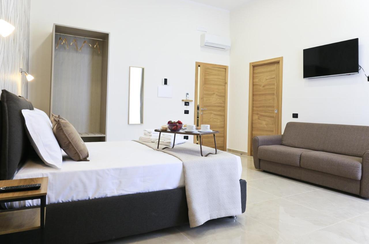 Am Suite Stabiae Castellammare di Stabia Extérieur photo