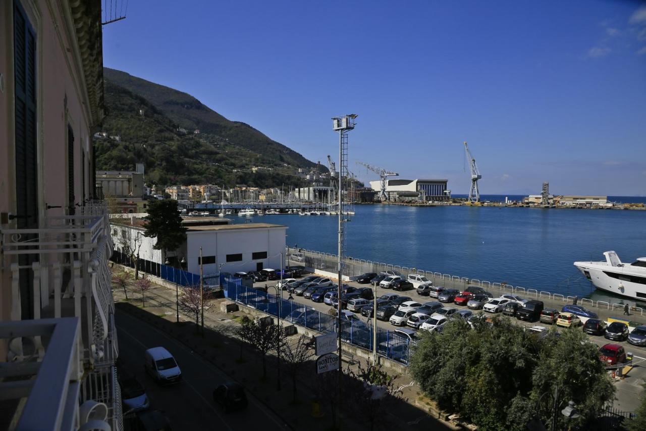 Am Suite Stabiae Castellammare di Stabia Extérieur photo