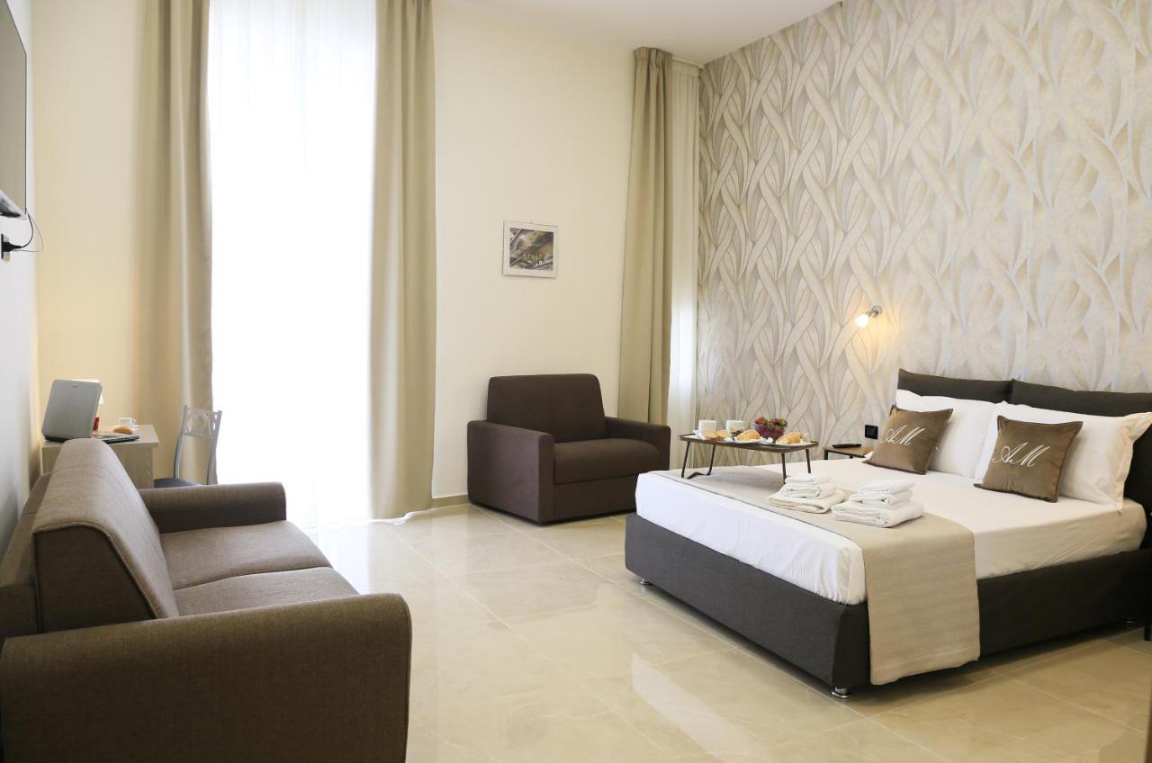 Am Suite Stabiae Castellammare di Stabia Extérieur photo