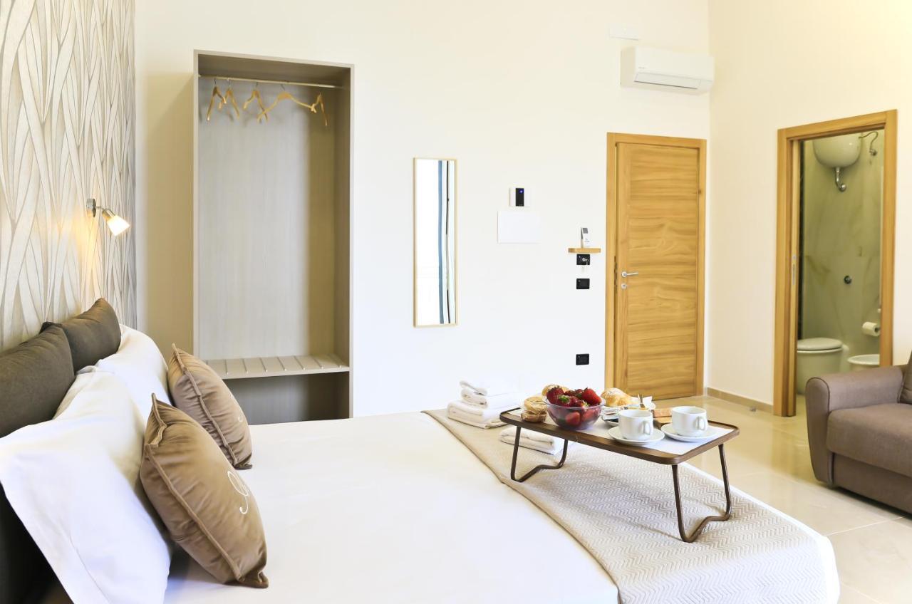 Am Suite Stabiae Castellammare di Stabia Extérieur photo