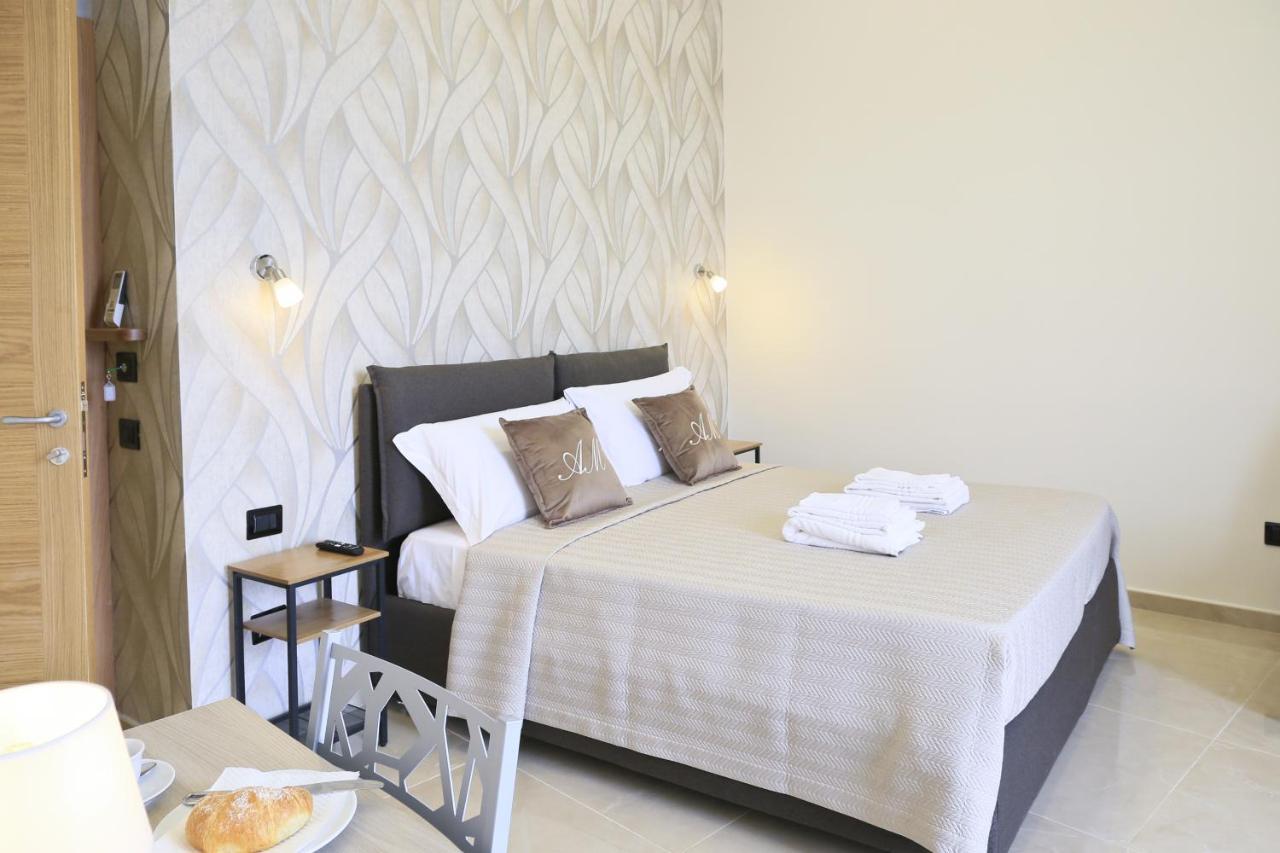 Am Suite Stabiae Castellammare di Stabia Extérieur photo
