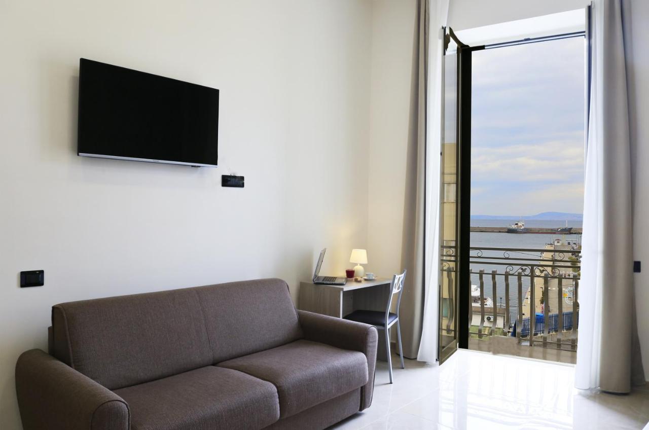 Am Suite Stabiae Castellammare di Stabia Extérieur photo