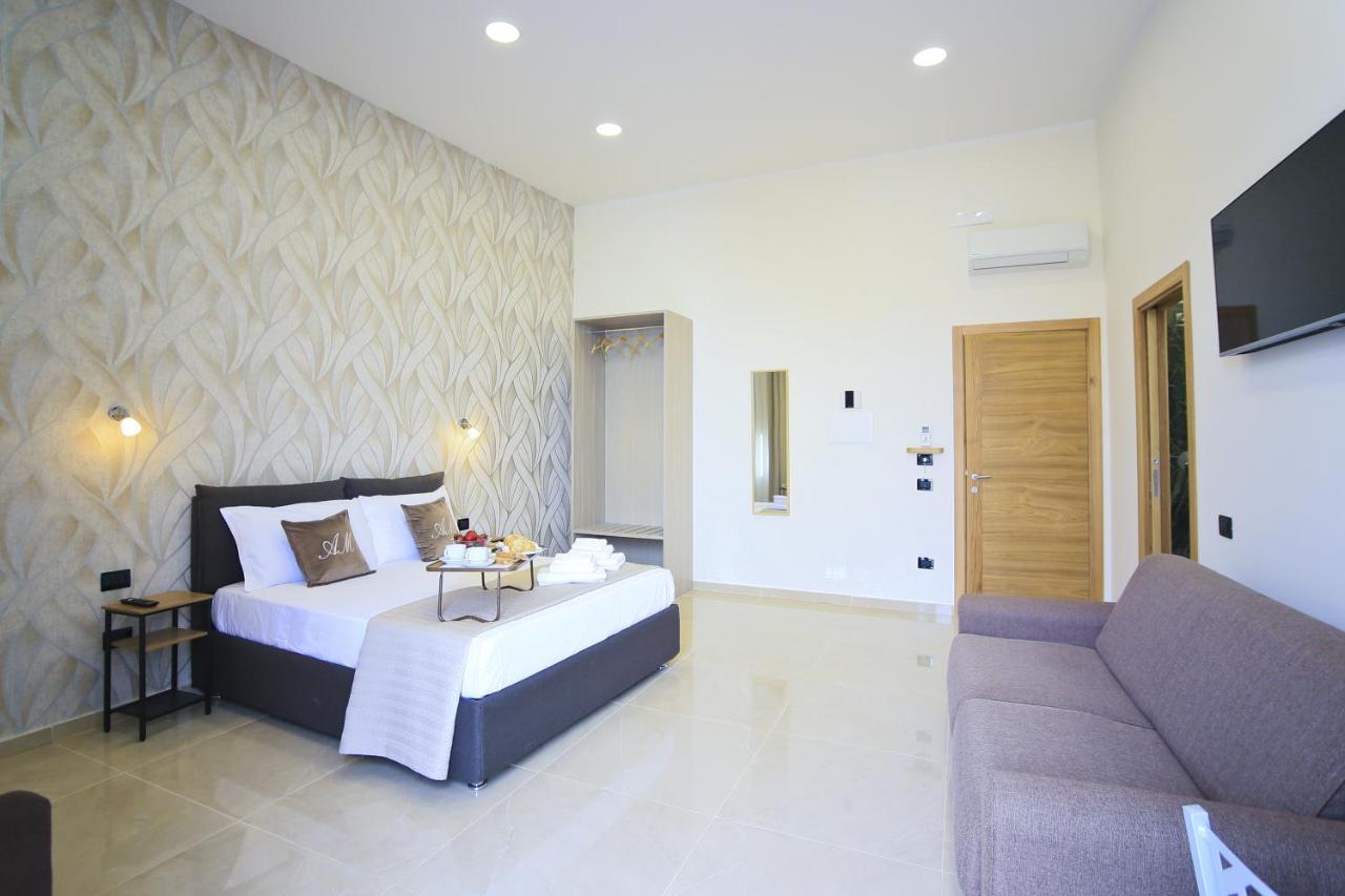 Am Suite Stabiae Castellammare di Stabia Extérieur photo