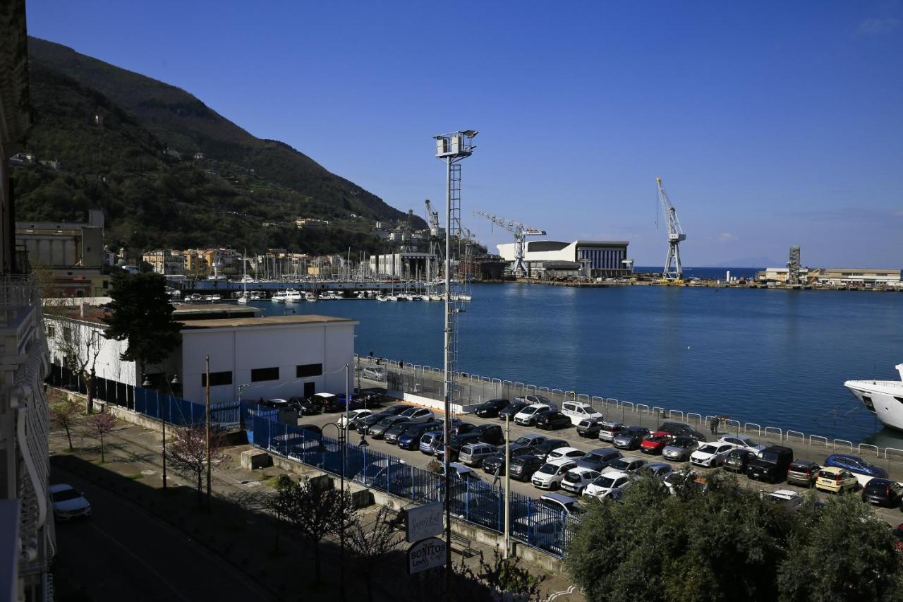 Am Suite Stabiae Castellammare di Stabia Extérieur photo