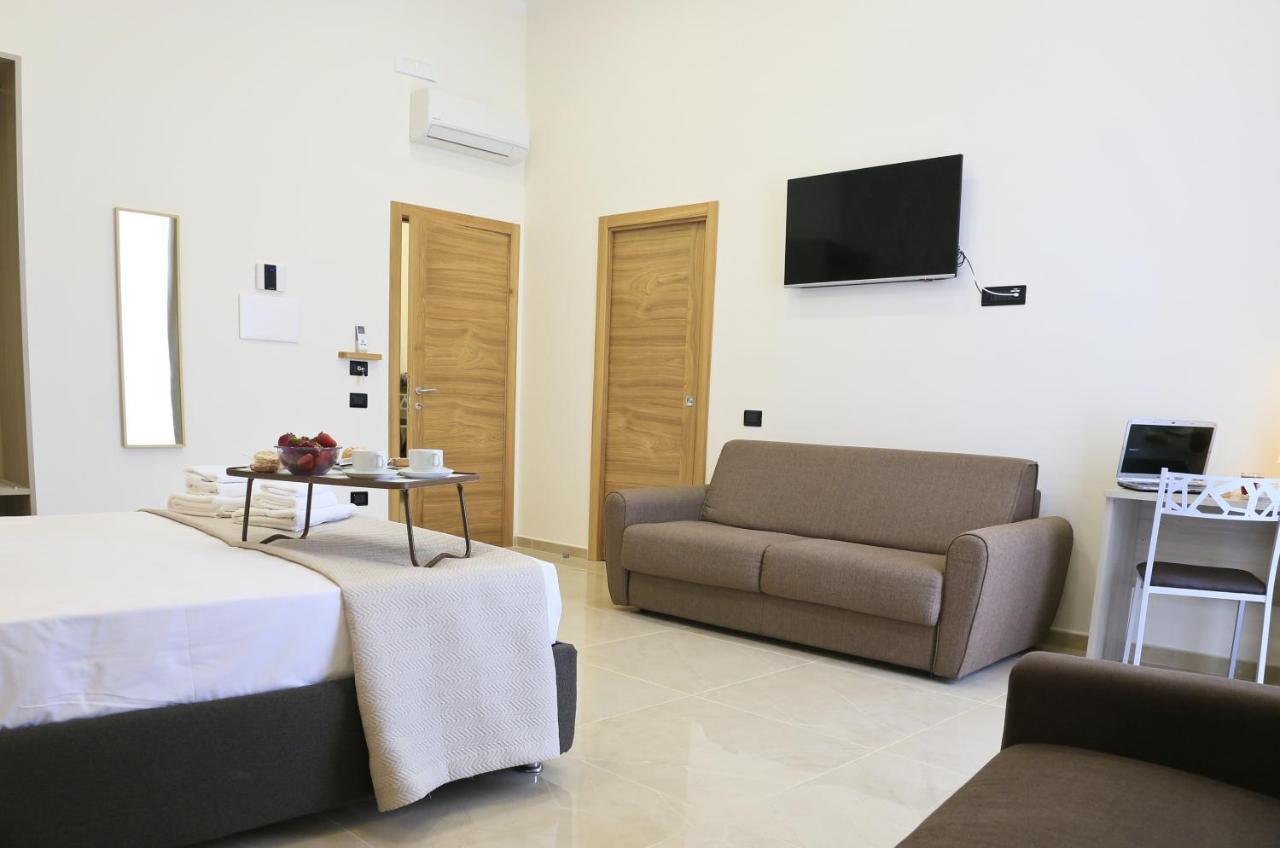 Am Suite Stabiae Castellammare di Stabia Extérieur photo