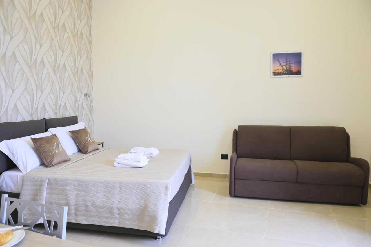 Am Suite Stabiae Castellammare di Stabia Extérieur photo