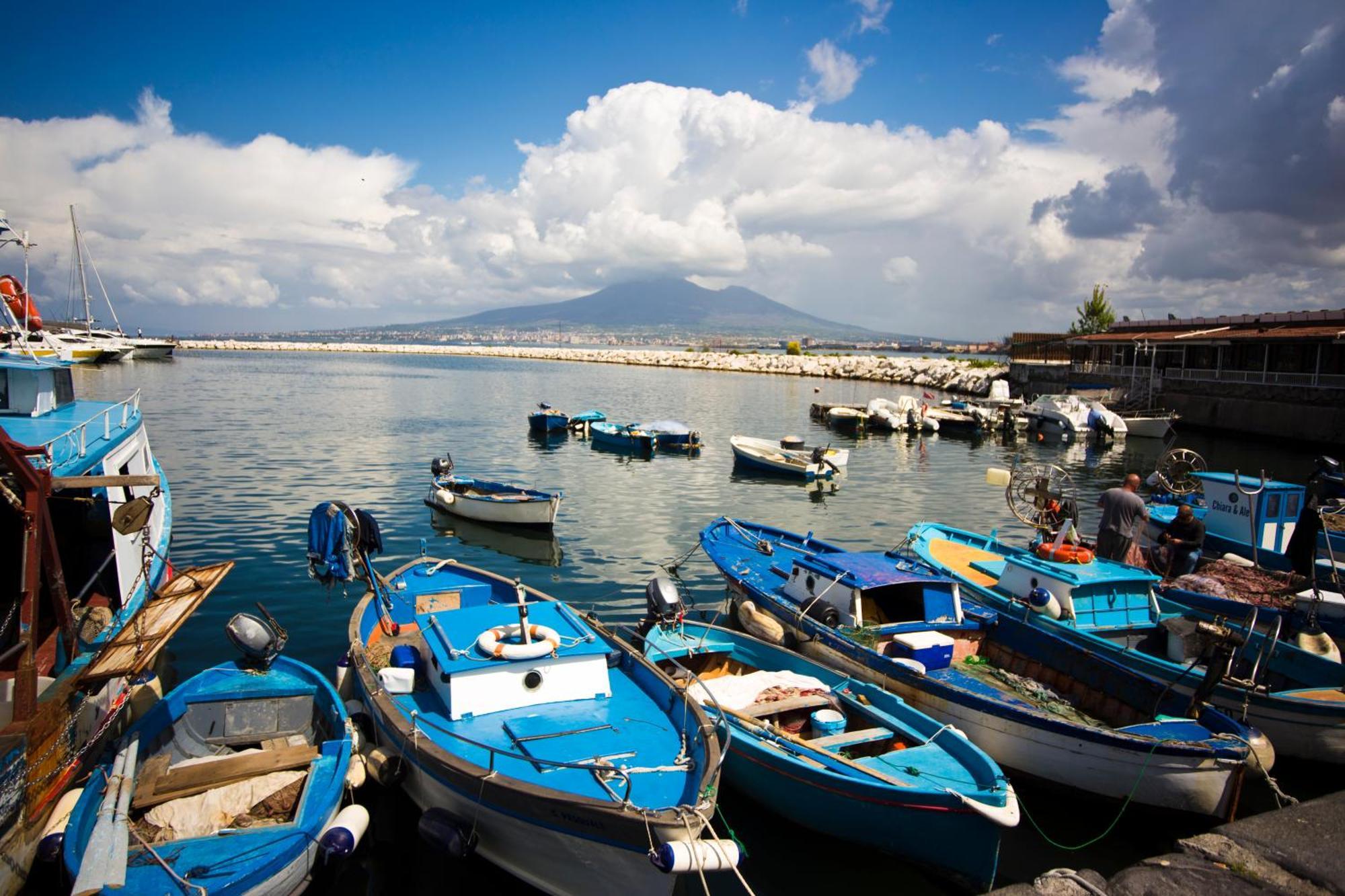 Am Suite Stabiae Castellammare di Stabia Extérieur photo