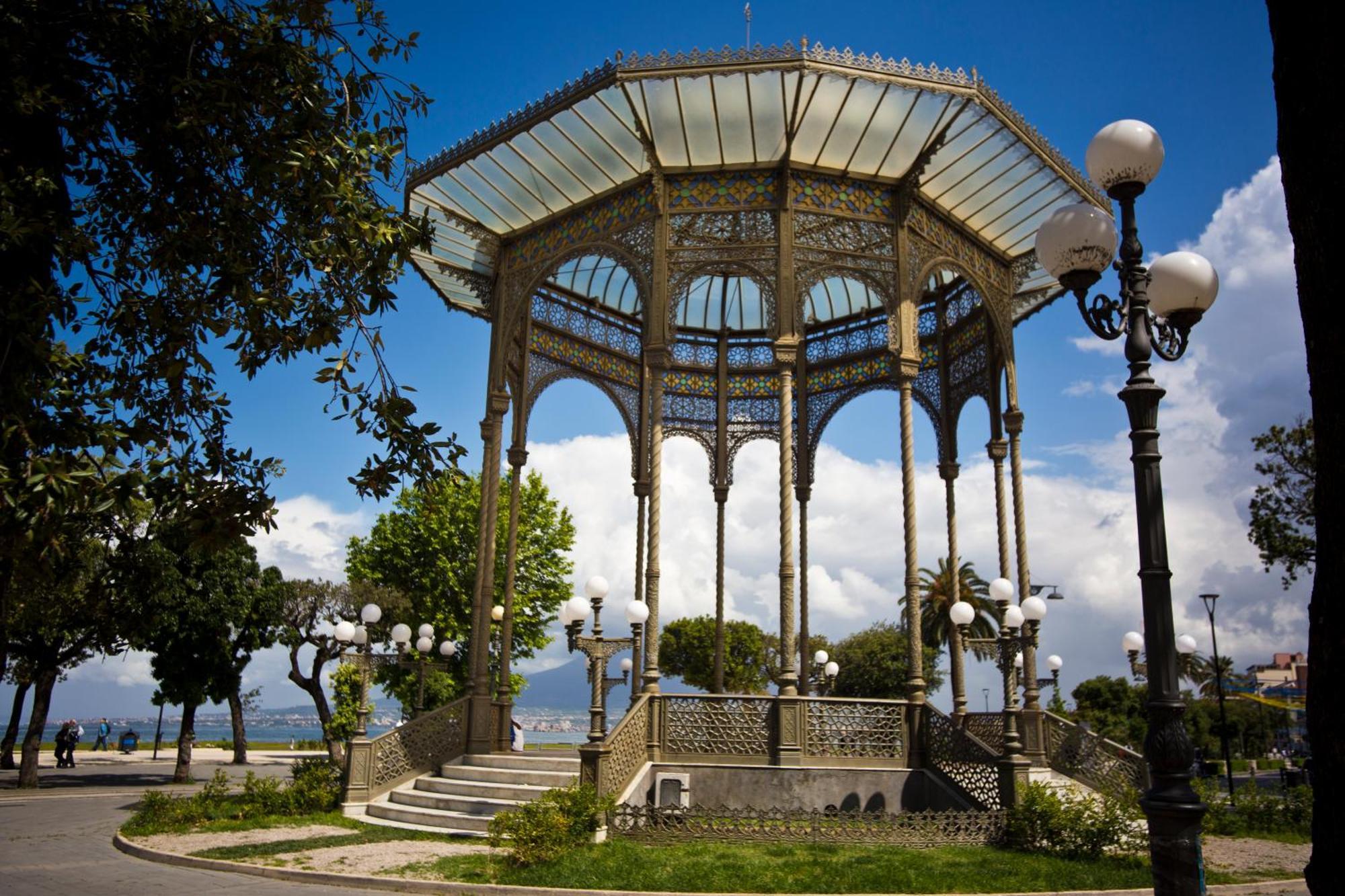 Am Suite Stabiae Castellammare di Stabia Extérieur photo