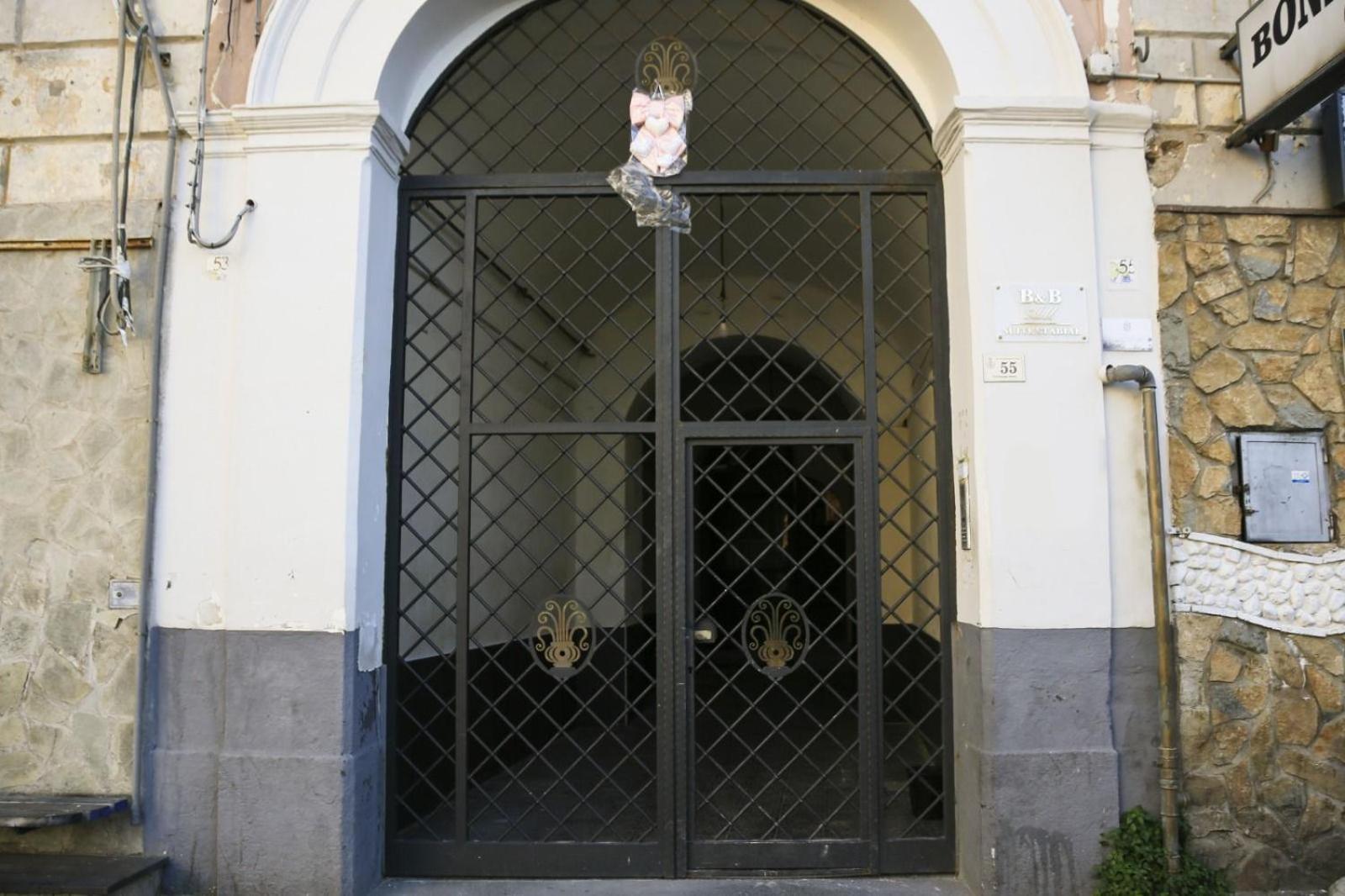 Am Suite Stabiae Castellammare di Stabia Extérieur photo