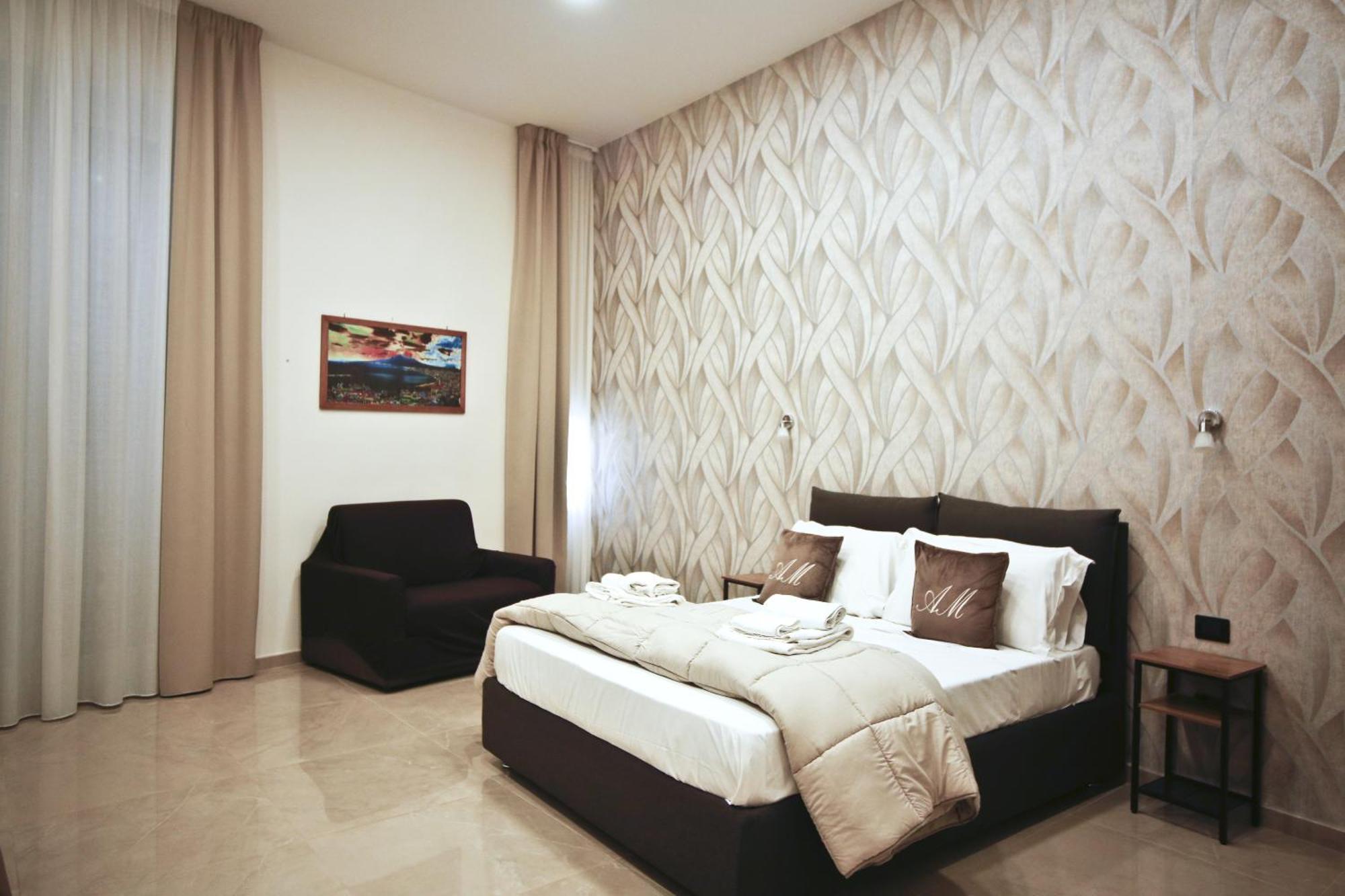 Am Suite Stabiae Castellammare di Stabia Extérieur photo